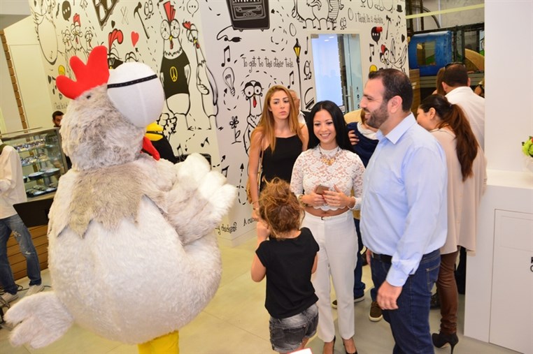 Opening of Chicky's Restaurant Part 2